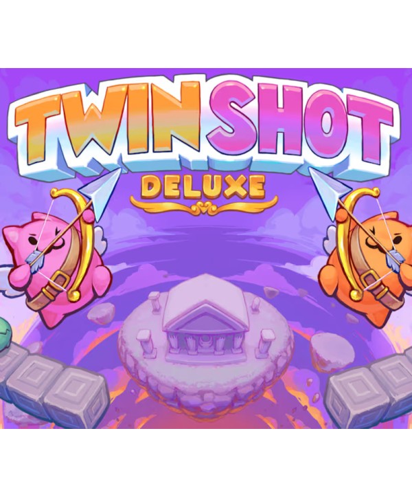 Twin Shot Deluxe Steam Key GLOBAL